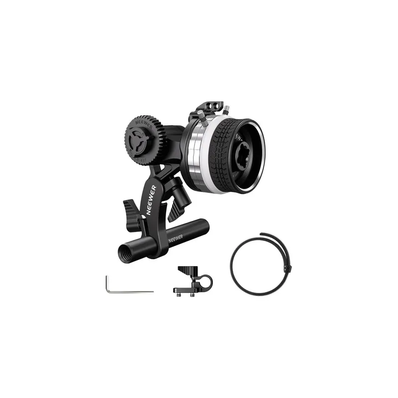 NEEWER PG001 Mini Follow Focus with A/B Stops